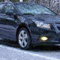 Chevrolet Cruze. Тест-драйв