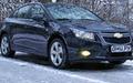 Chevrolet Cruze. Тест-драйв