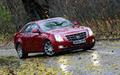 Cadillac CTS. Тест-драйв