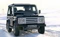 Land Rover Defender. Тест-драйв