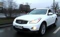 Infiniti EX35. Тест-драйв