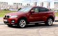 BMW X6. Тест-драйв